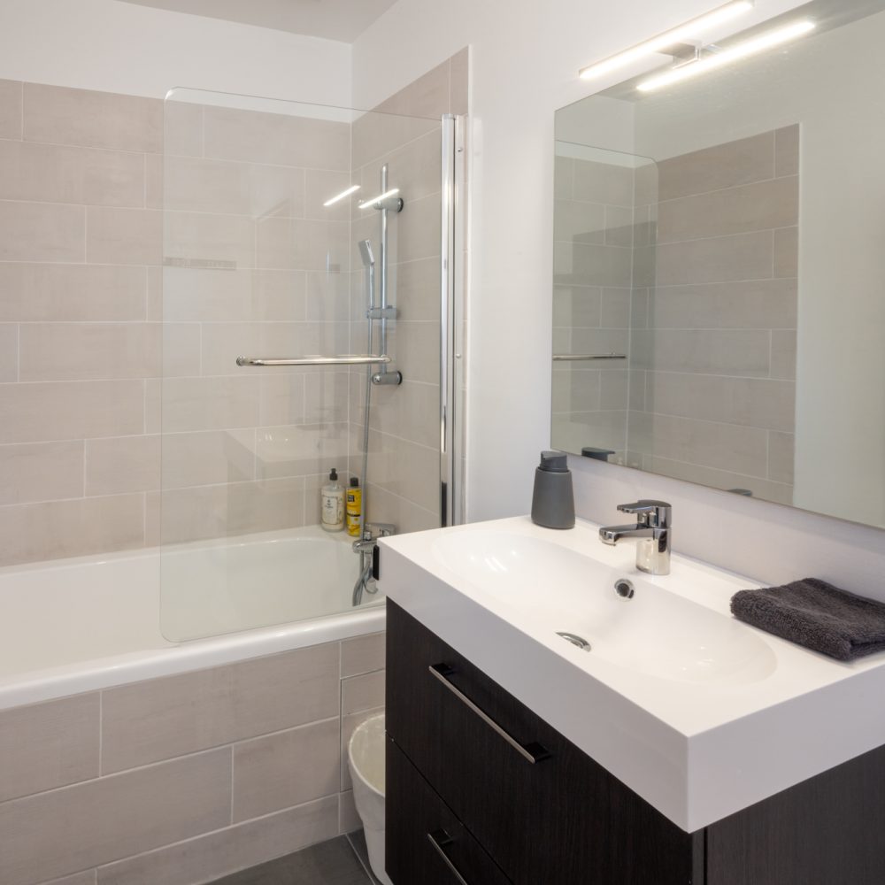 Salle de bain Sup
